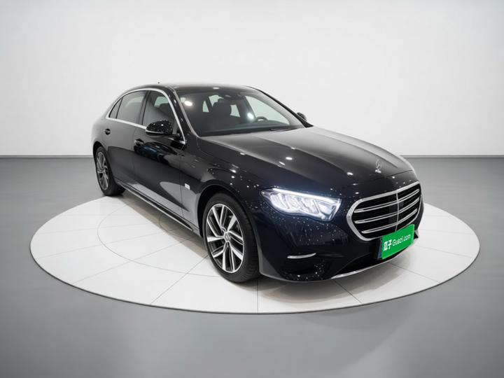 E-Class 2026 Facelift E 300 L Fashion photo 3
