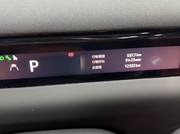 Galaxy M9 2025 210km AWD Pilot photo 8