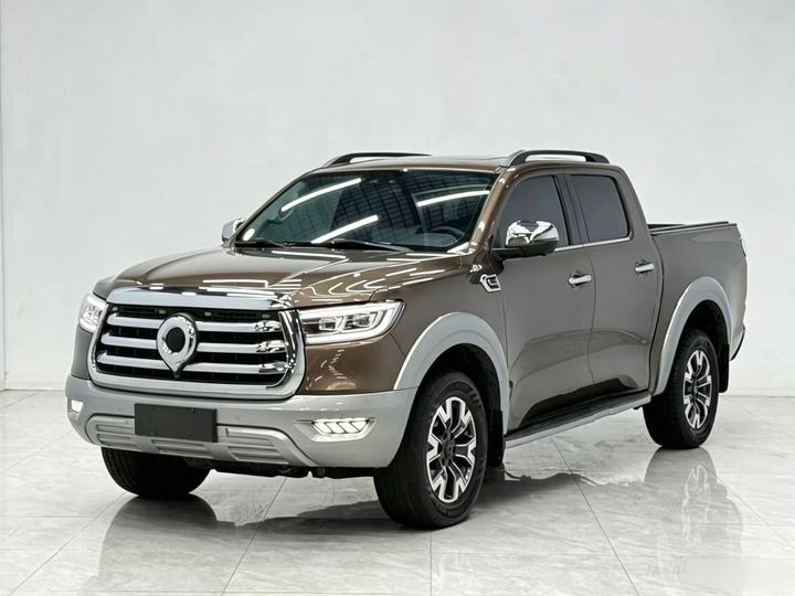 2021 2.0T AT Diesel AWD Exclusive GW4D20M
