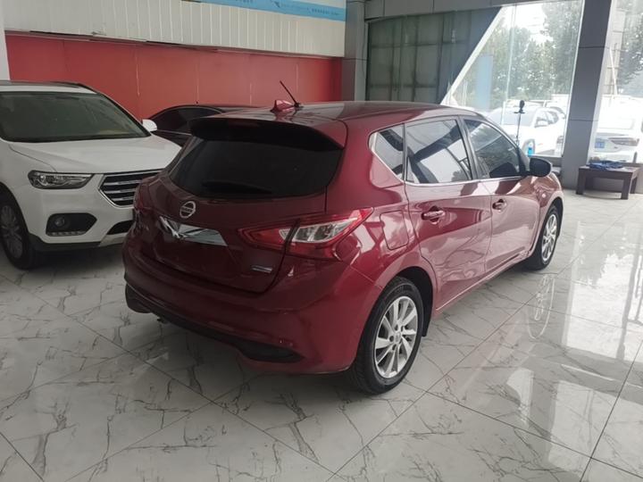 Tiida 2019 1.6L CVT China VI photo 4