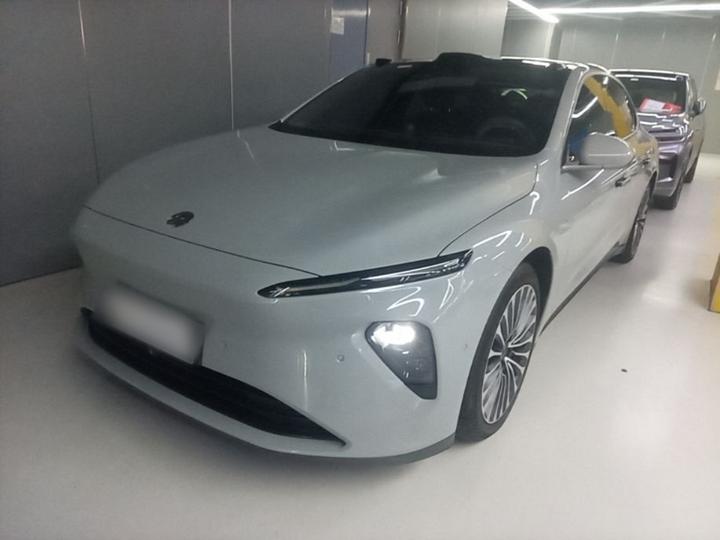 ET7 2022 75kWh