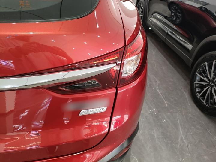 CX-4 2016 2.5L AT AWD photo 7