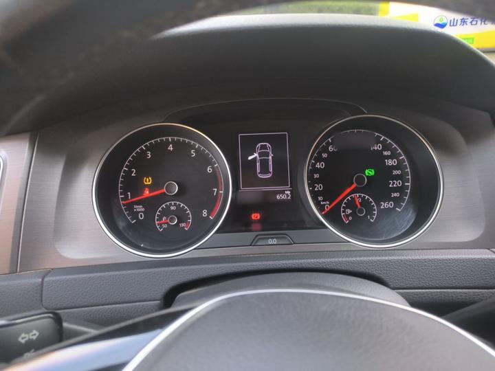 Golf 2015 1.6L AT Comfort photo 4