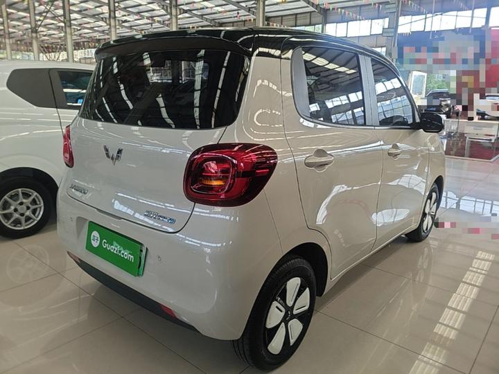 Hongguang MINIEV 2025 4th Gen 4-Door Advanced photo 6