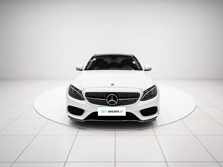 C-Class 2017 Facelift C 200 L Sport photo 2