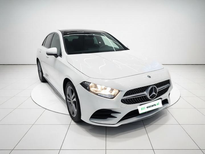 A-Class 2022 Facelift A 180 L Sport photo 3