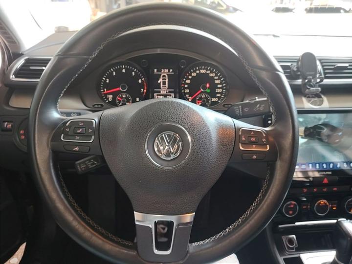 Magotan 2016 1.8TSI 25 Anniversary Edition photo 6