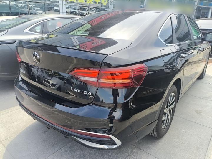 Lavida 2024 300TSI DSG photo 4