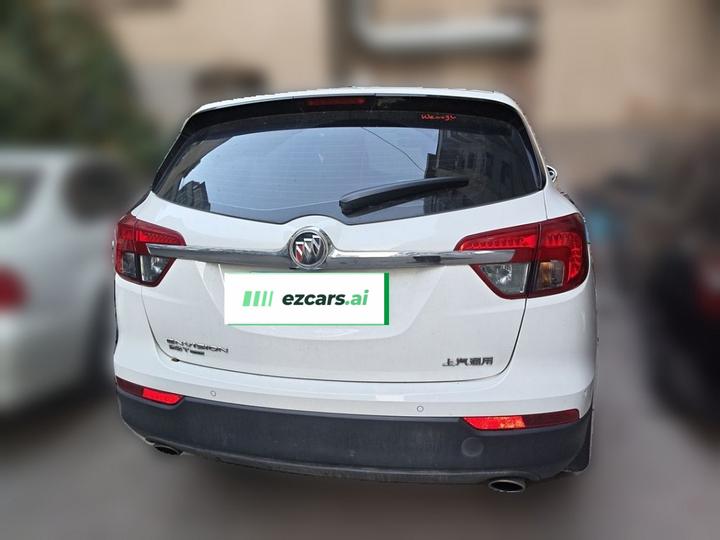 Envision 2017 28T AWD Elite photo 5
