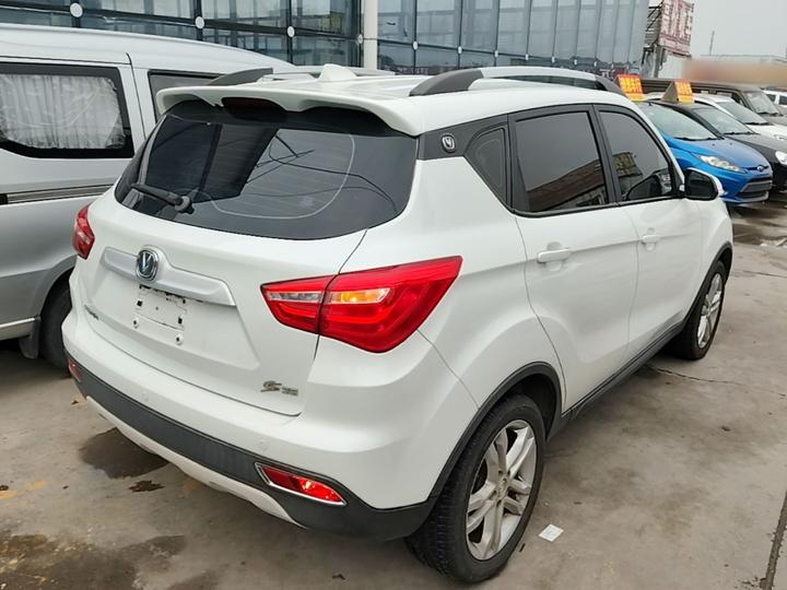 CS35 2017 1.6L MT Luxury photo 6
