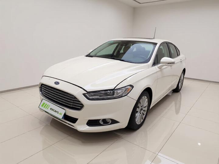 Mondeo 2013 2.0L GTDi200 Luxury