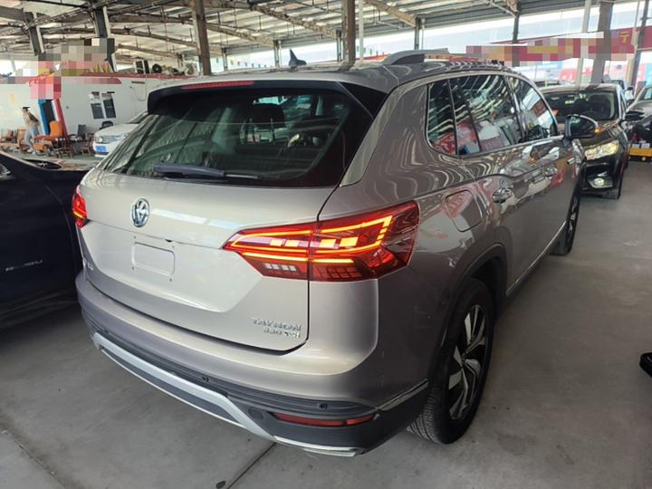 Tayron 2020 330TSI RWD Luxury Connected photo 6