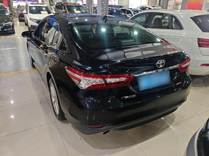 Camry 2021 2.0G Luxury photo 4