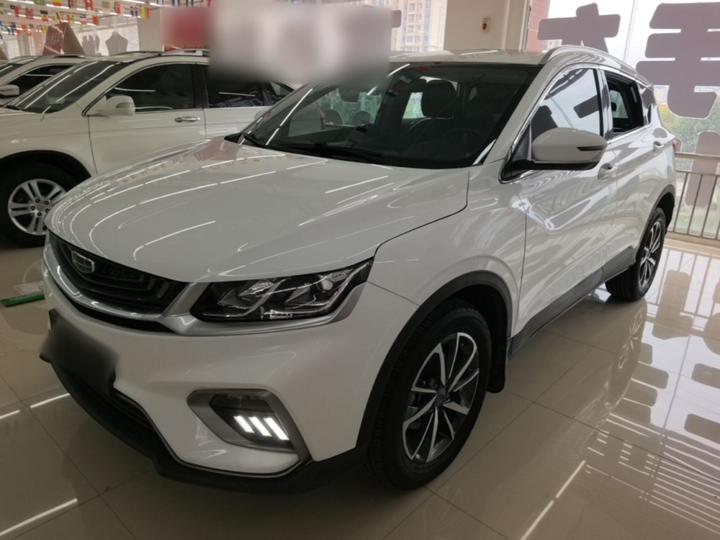 Binyue 2020 Facelift 240T DCT