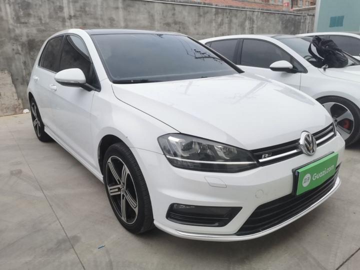 Golf 2016 1.4TSI AT R-Line photo 3