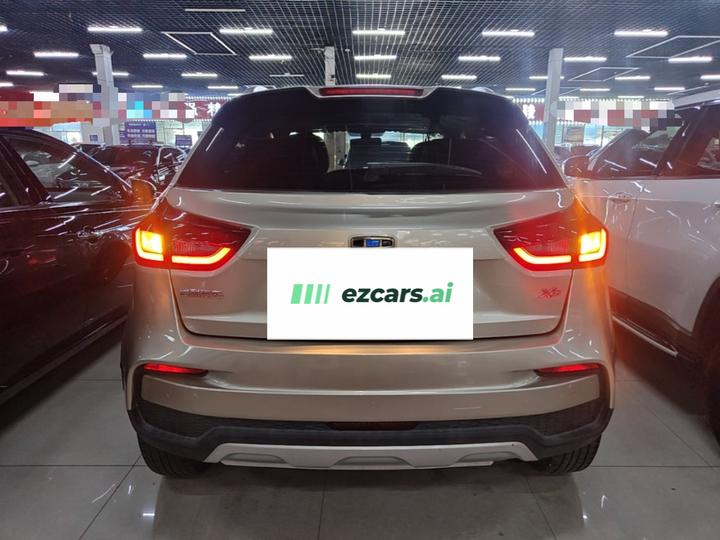 Vision X3 2020 1.5L MT Elite photo 3