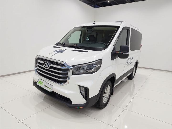 MAXUS V90 2020 2.0TAMT FWD Short Wheelbase 6-Seater