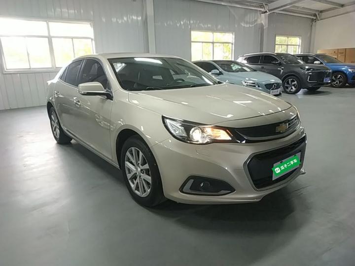 Malibu 2018 530T AT Luxury photo 3