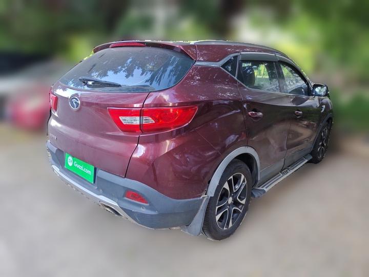 DX7 2017 1.5T AT Luxury photo 6