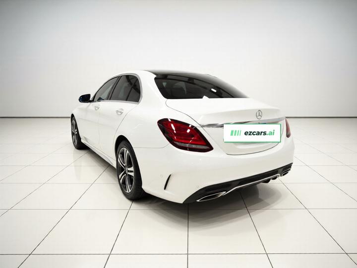 C-Class 2019 C 260 L Sport photo 4