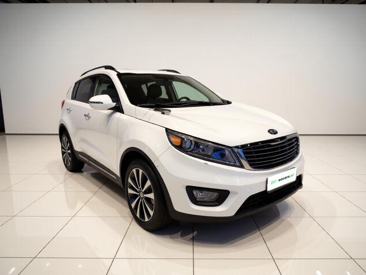 Sportage 2016 2.0L AT RWD GLS photo 3