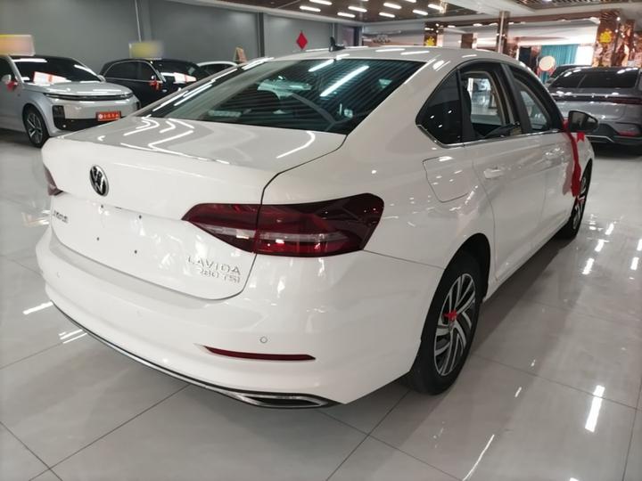 Lavida 2022 280TSI DSG Comfort photo 6
