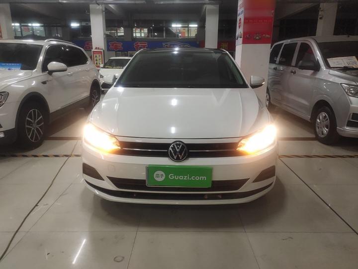 Polo 2021 Plus 1.5L AT photo 2