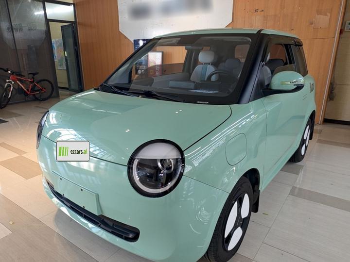 Nevo Changan Lumin 2022 155km