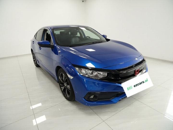 Civic 2019 220TURBO CVT China VI photo 3