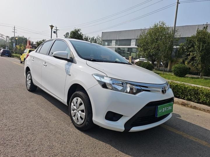 Vios 2014 1.3L MT photo 3