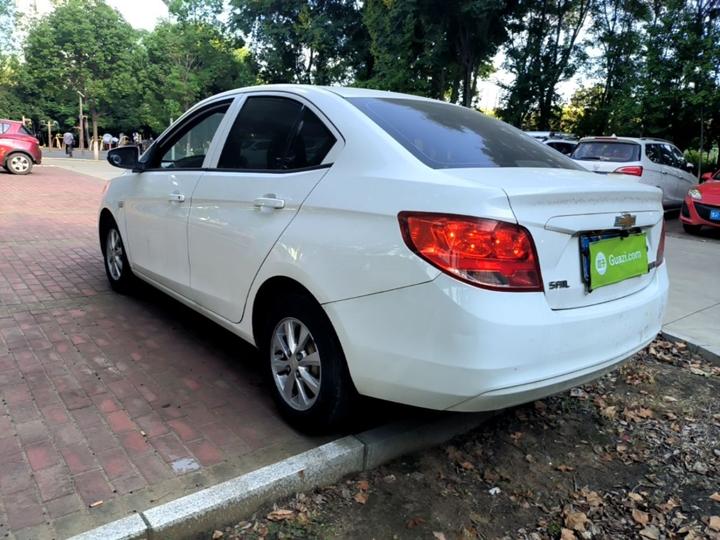 2015 3 1.3L MT Li Auto photo 4