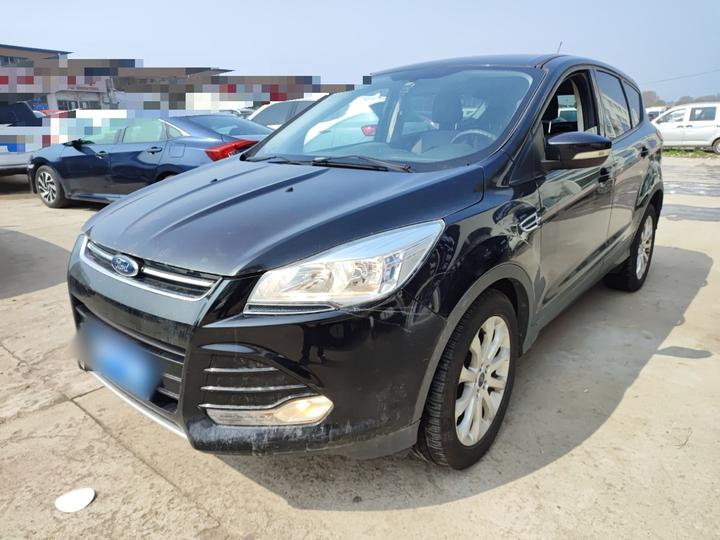 Kuga 2015 1.5L GTDi RWD Comfort