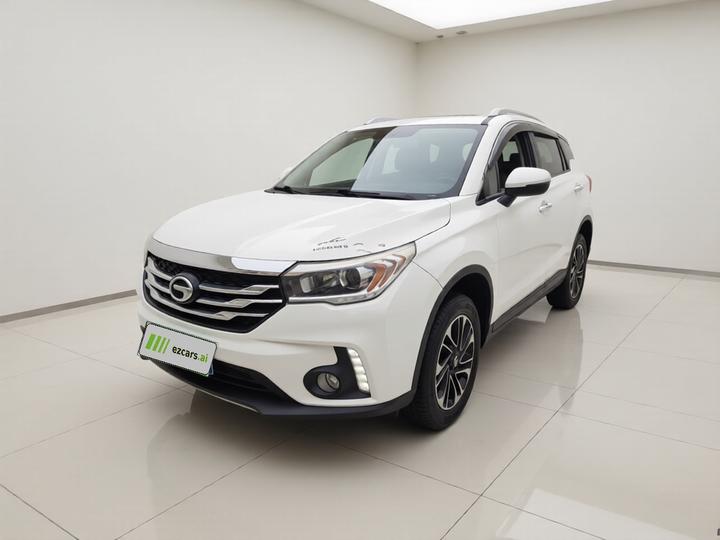 GAC Trumpchi GS4 2017 235T AT RWD Elite