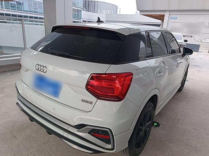 Q2L 2022 35 TFSI Progressive Dynamic photo 6