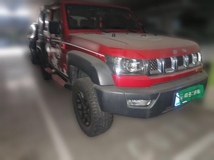 BJ40 2017 40L 2.3T AT AWD Champion photo 3
