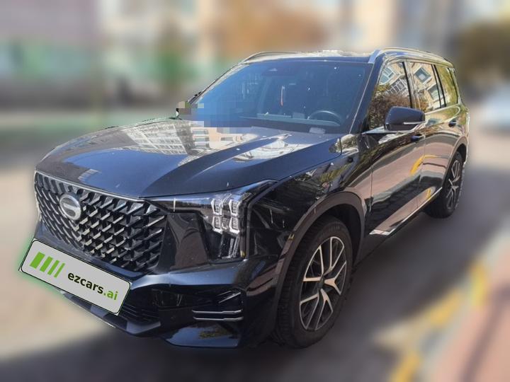 GAC Trumpchi GS8 2022 Pilot Series 2.0TGDI AWD Luxury Connected 7-Seater