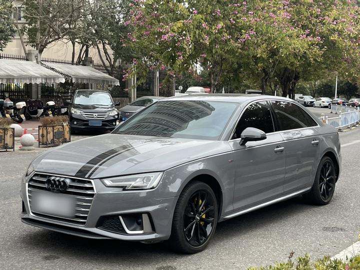 A4L 2019 40 TFSI Fashion China V
