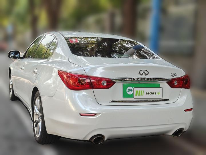 Q50L 2016 2.0T Progressive photo 4