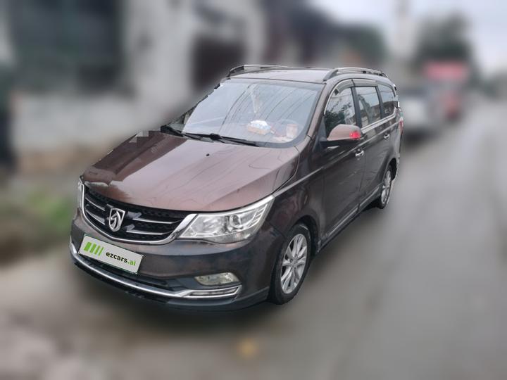 730 2016 1.5L MT Comfort 7-Seater China V