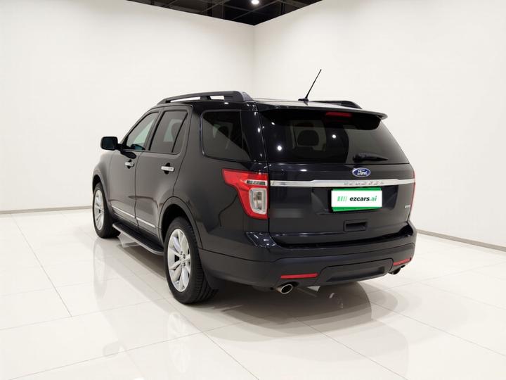 Explorer Imported 2013 3.5L Exclusive photo 4