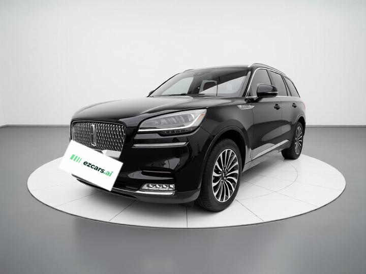 Aviator 2020 3.0T V6 AWD