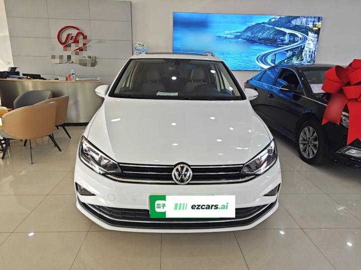 Golf 2019 280TSI AT China V photo 2