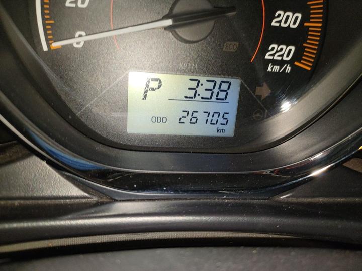 YARiS L 2020 1.5L CVT Luxury photo 2