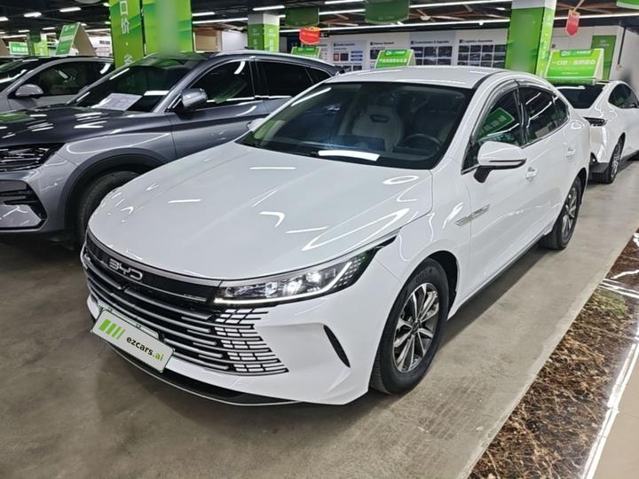 Destroyer 05 2024 Honor DM-i 55KM Luxury