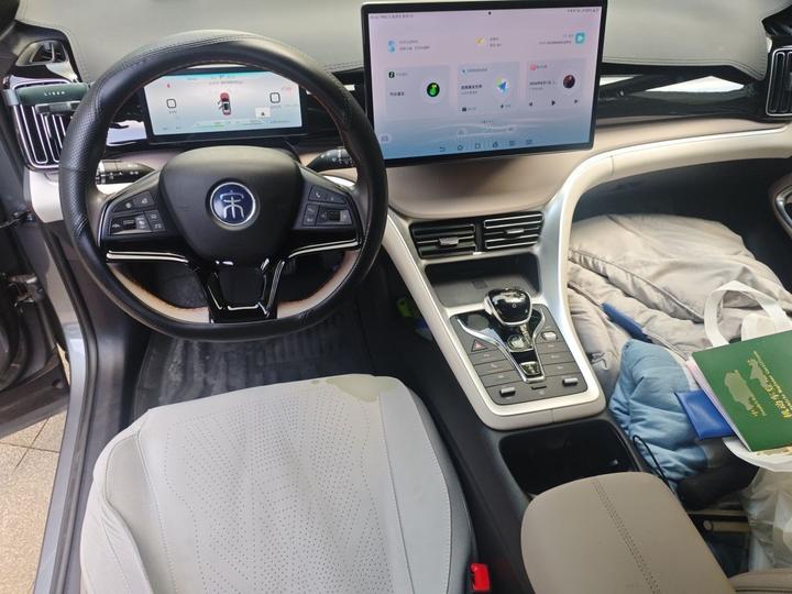 Song Pro EV 2024 Honor DM-i 110KM Excellence photo 5