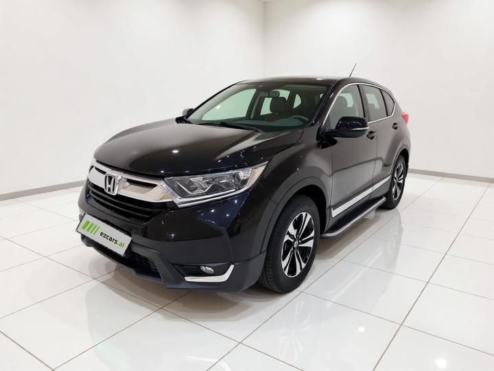CR-V 2019 240TURBO CVT RWD Comfort China VI