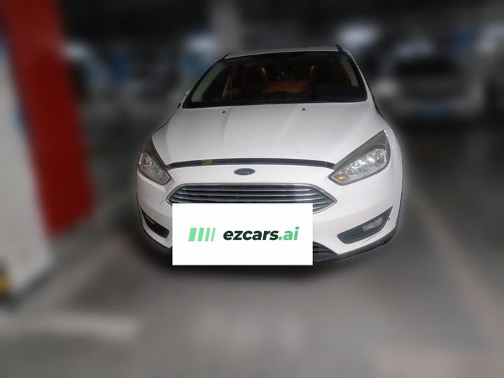 Focus 2017 Sedan 1.6L MT Comfort photo 2