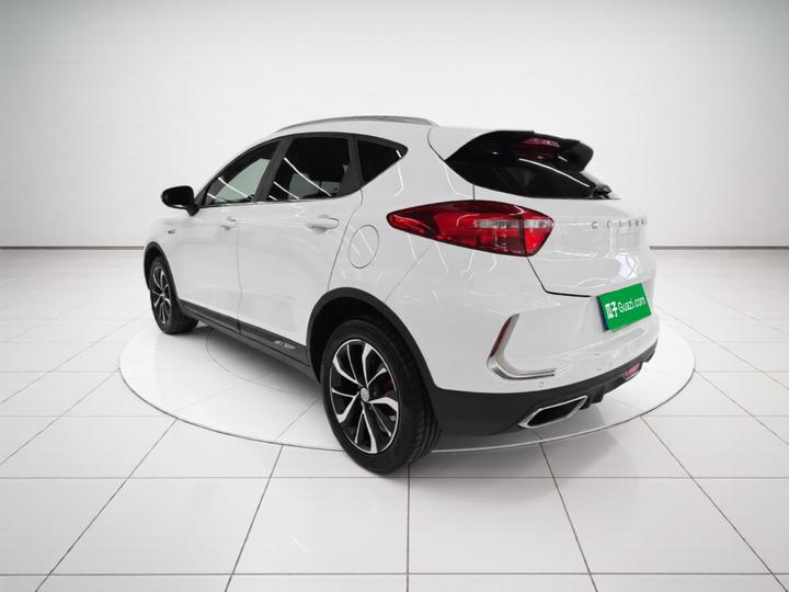 Emgrand GS 2019 1.5TD DCT 260T photo 4
