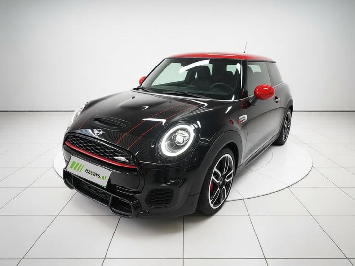 JCW 2018 2.0T JOHN COOPER WORKS ALL-IN