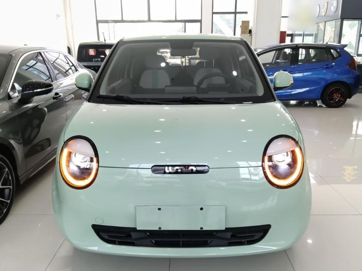 Nevo Changan Lumin 2022 210km photo 2